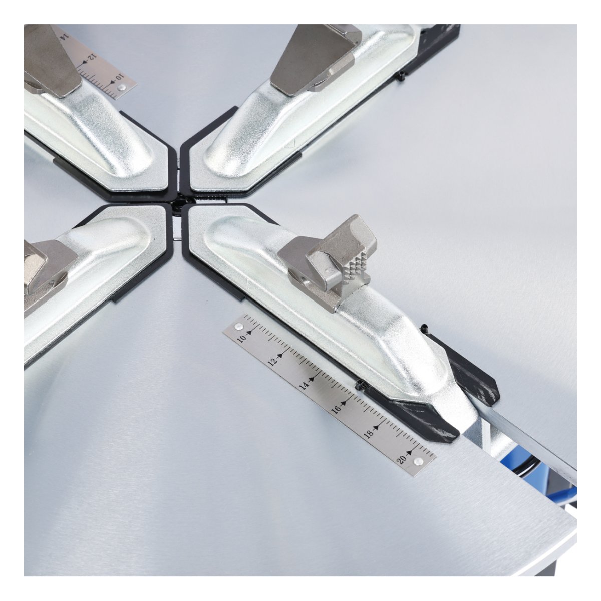 Станок шиномонтажный полуавтомат, односкоростной, 220 В, синий NORDBERG 4638N(B) 220