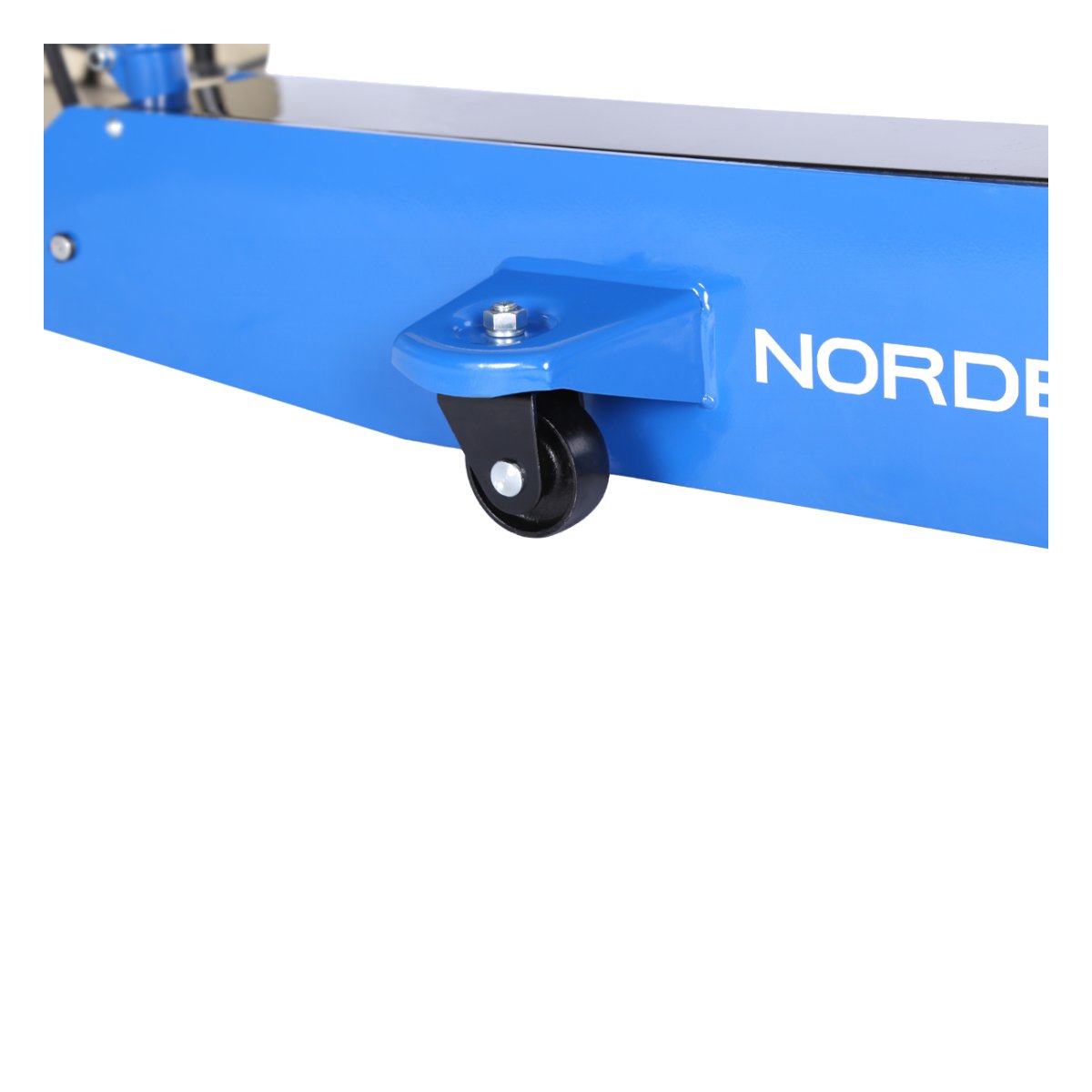 Домкрат подкатной с пневмоприводом, 10 т NORDBERG N32011