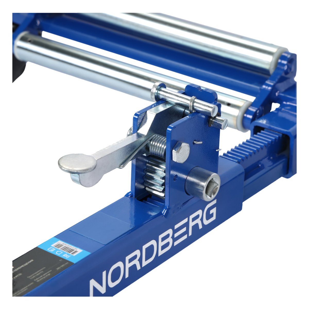 Тележка под колесо для перемещения авто NORDBERG N3S9