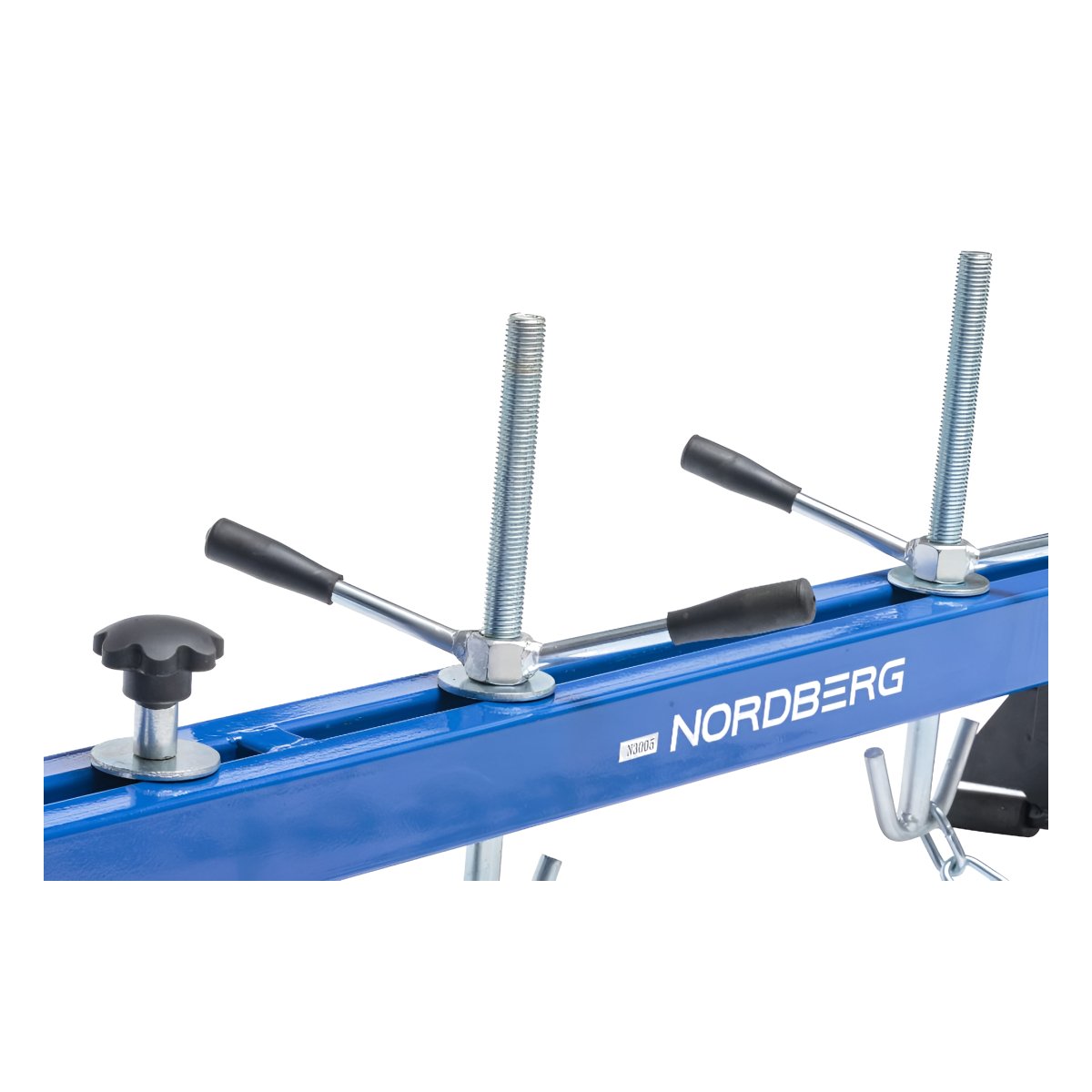 Стенд для вывешивания двигателей, 500 кг, 150 см NORDBERG N3005