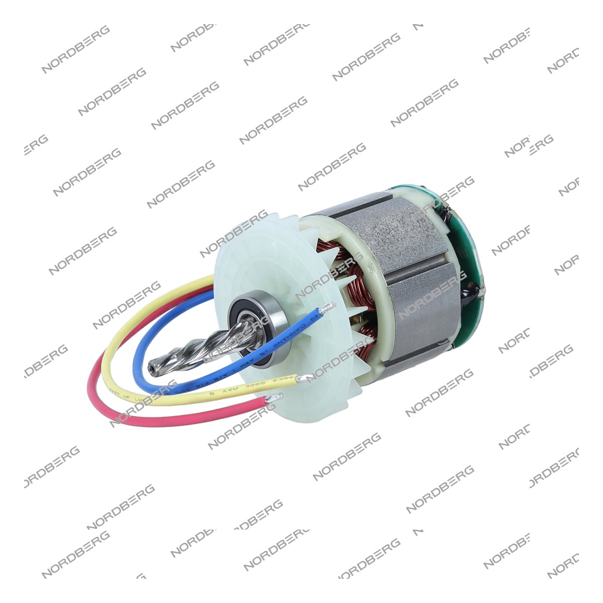Электродвигатель для гайковерта аккумуляторного NE808K NORDBERG NE808#MOTOR