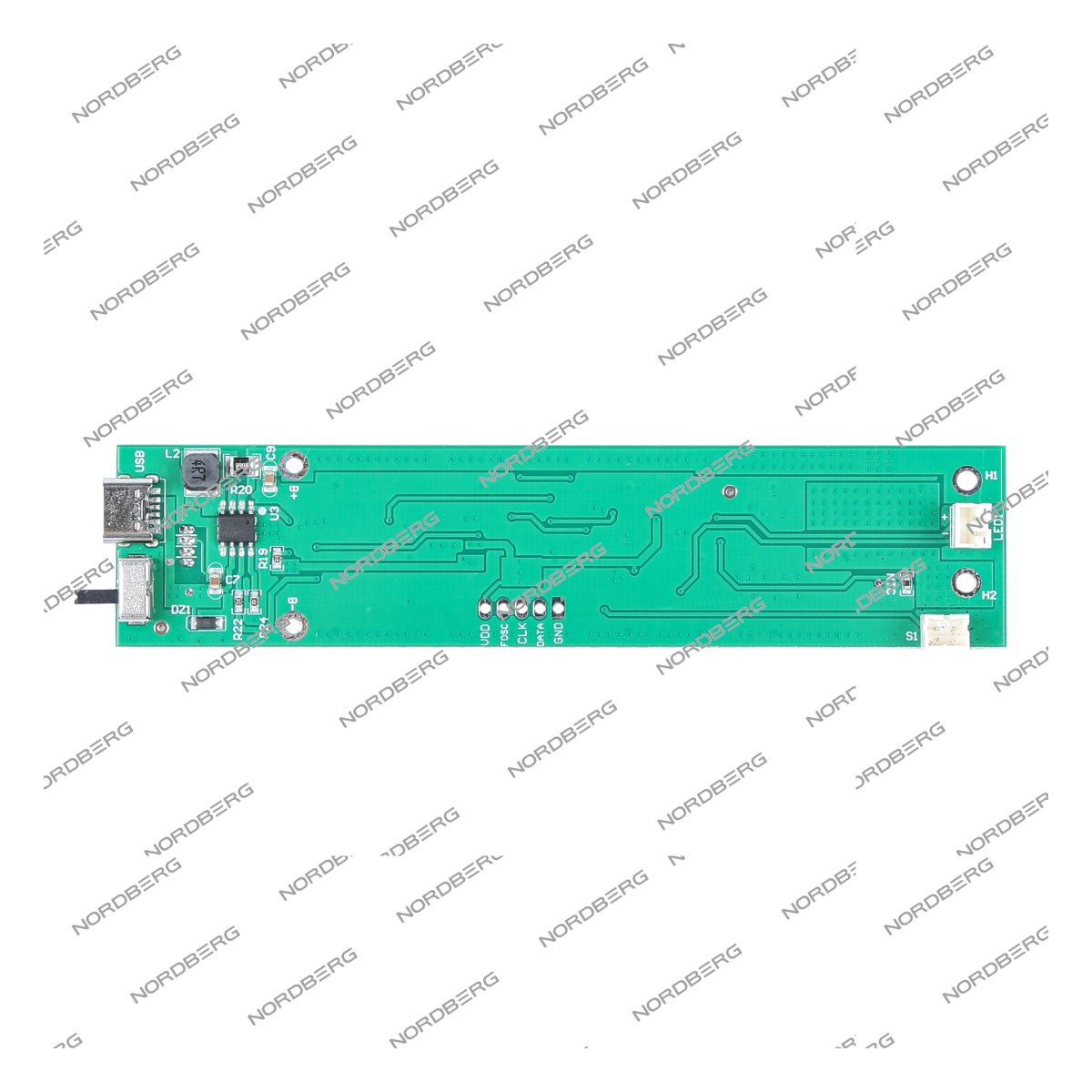 Плата для WP5B NORDBERG 01-00002272