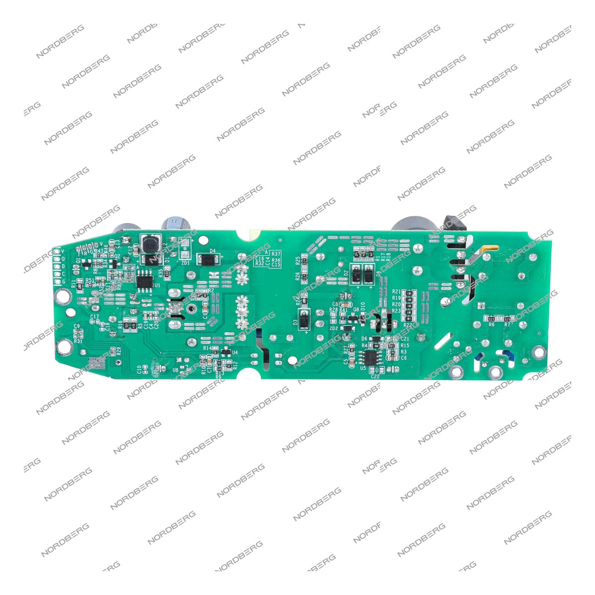 Плата питания для WP4 NORDBERG 01-00002270