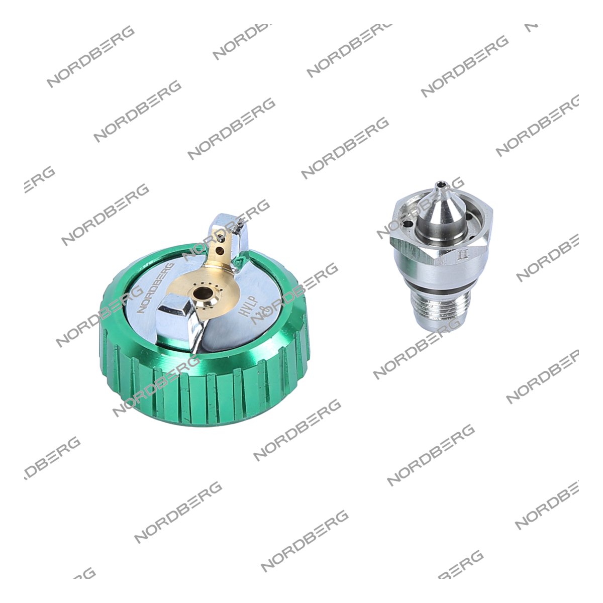 Сопло 1,8 мм в сборе для NP7519 NORDBERG 01-00003634