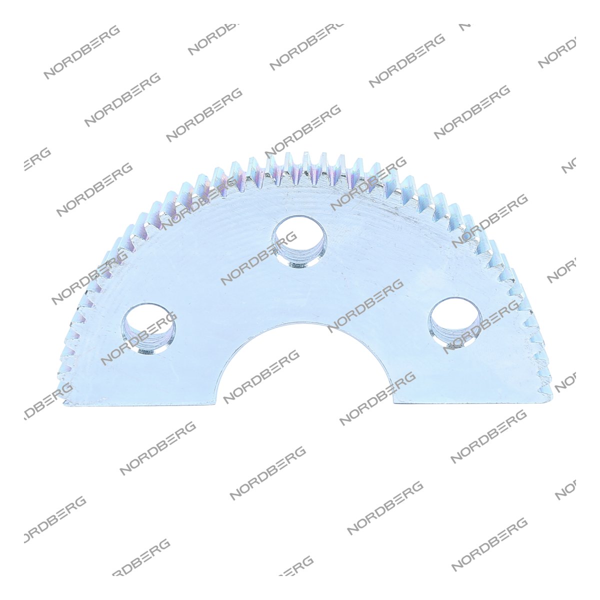 Зубчатый сектор для N4122A-5T NORDBERG N4122A-5T#SC-BLOCK