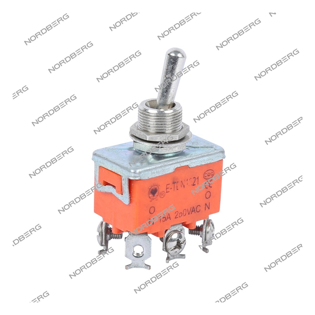 Переключатель возбуждения для NGT20/NGT30 NORDBERG NGT20/30#EXC-SW