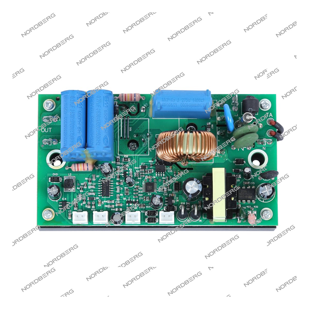 Плата управления для HIF3 NORDBERG 01-00002269
