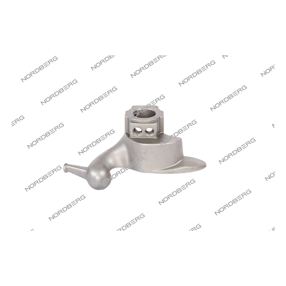 Головка монтажная c пластиковыми вставками для шиномонтажных станков 4638E, 4641, 4644 NORDBERG 01-00013943