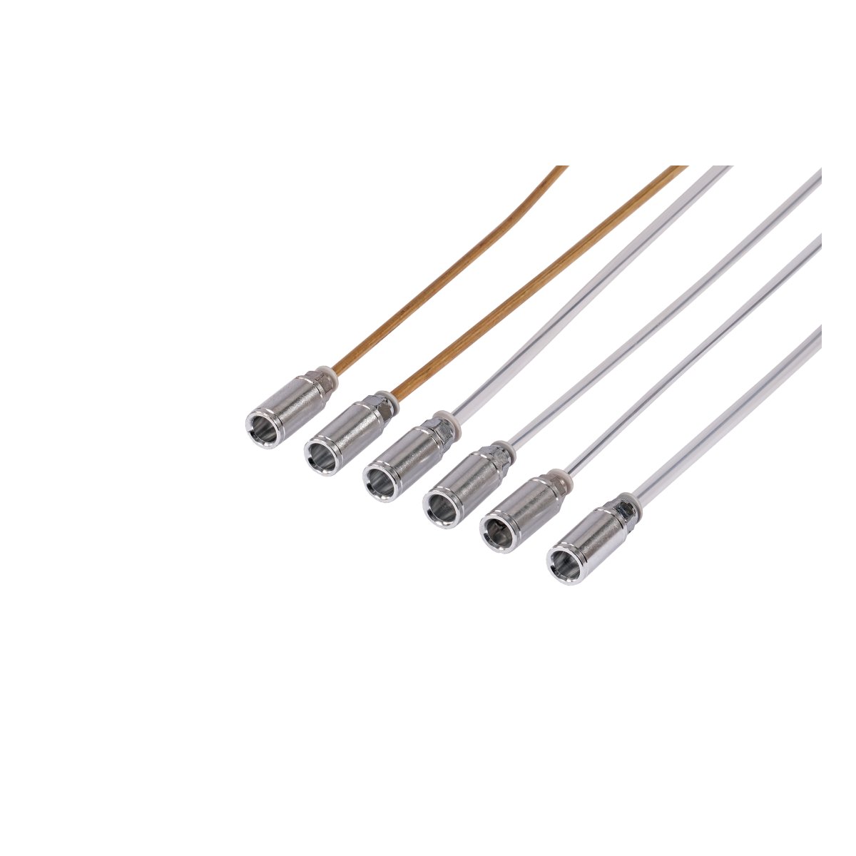 Комплект щупов (6 шт.) для 2380B/2380G/2380P NORDBERG 2380#PROBES