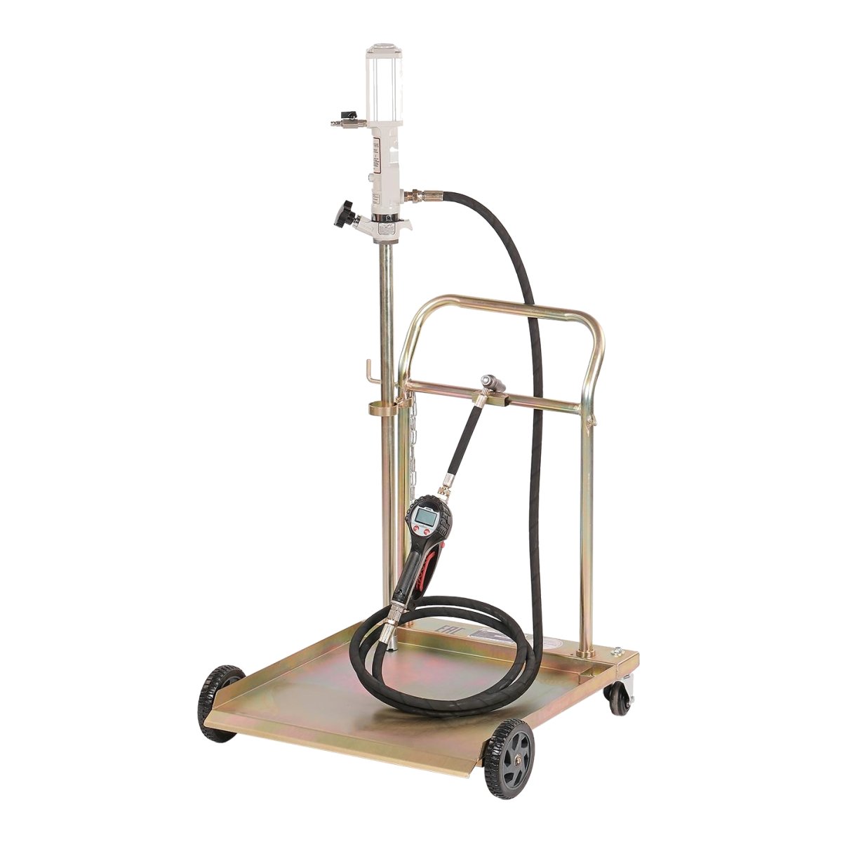 Установка для раздачи масла из бочек 200 л, с тележкой NORDBERG 26KIT