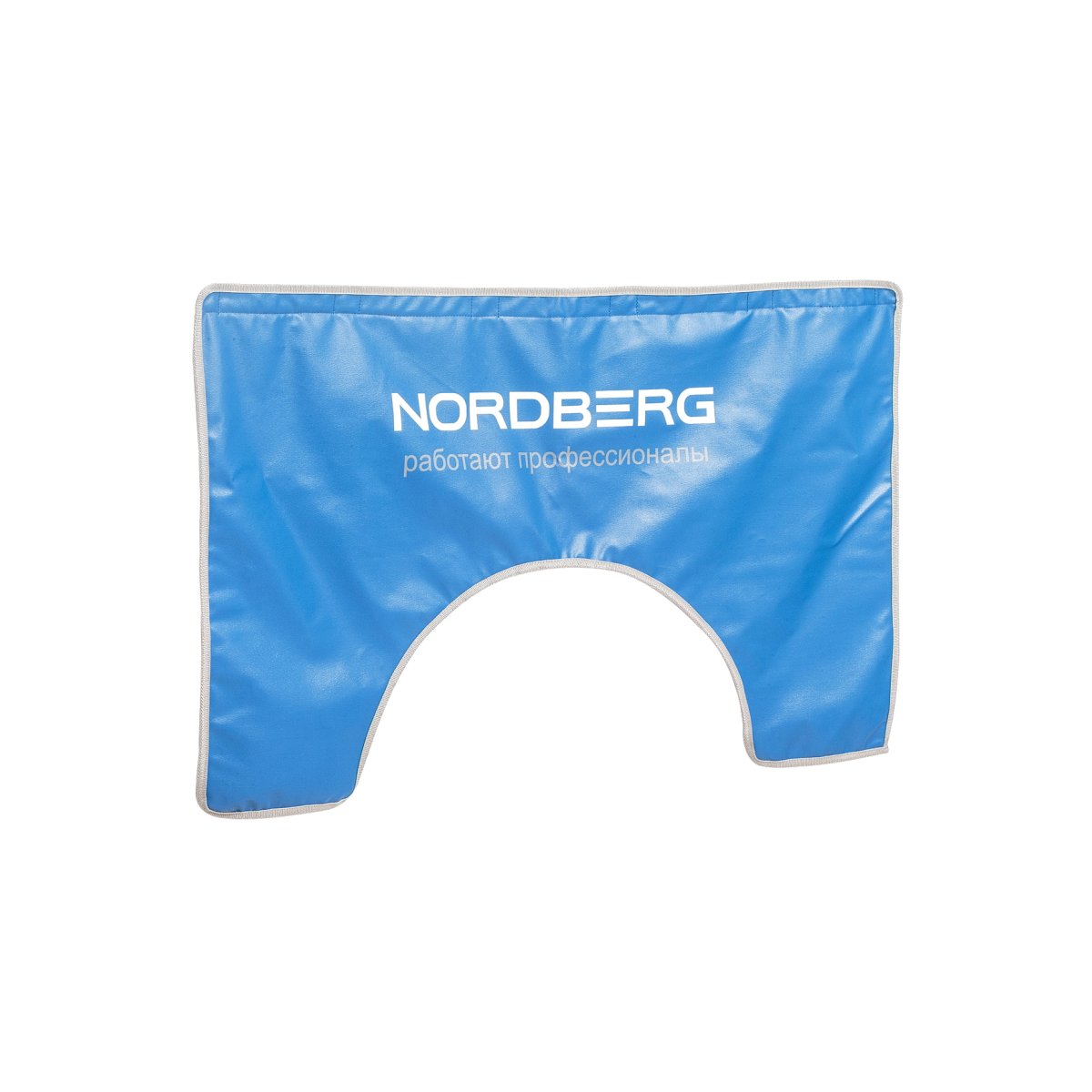 Накидка на крыло 110х65 с магнитом и подкладкой, с лого NORDBERG NORDBERG NN1