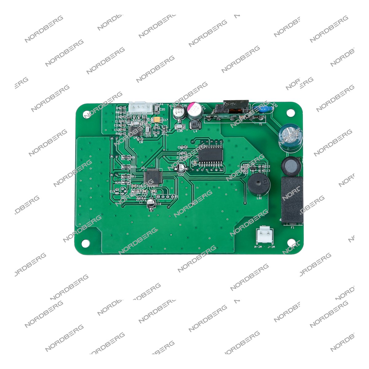 Плата управления для NF10E NORDBERG NF10E#CIR-BOARD