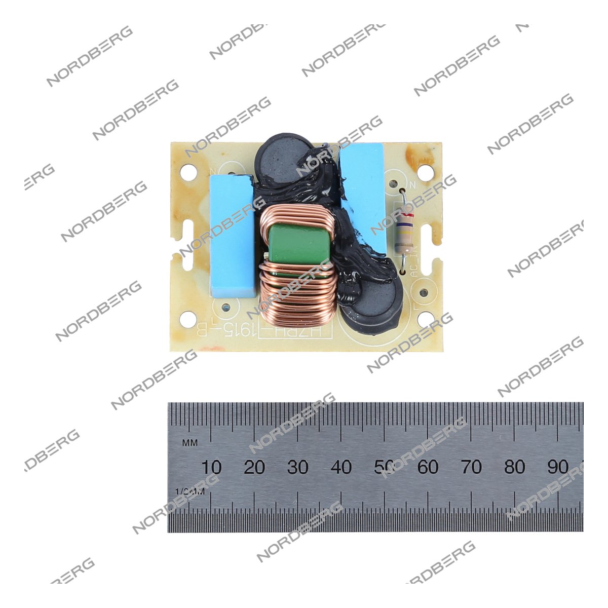 Плата питания для HIF3 NORDBERG 01-00002268