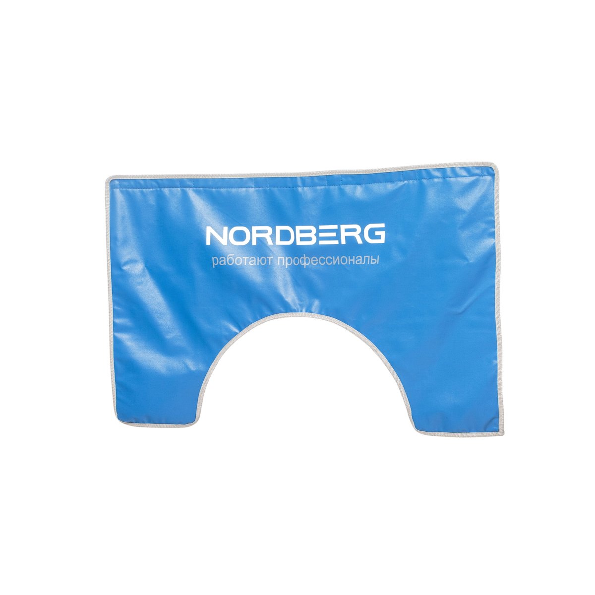 Накидка на крыло 110х65 с магнитом и подкладкой, с лого NORDBERG NORDBERG NN1