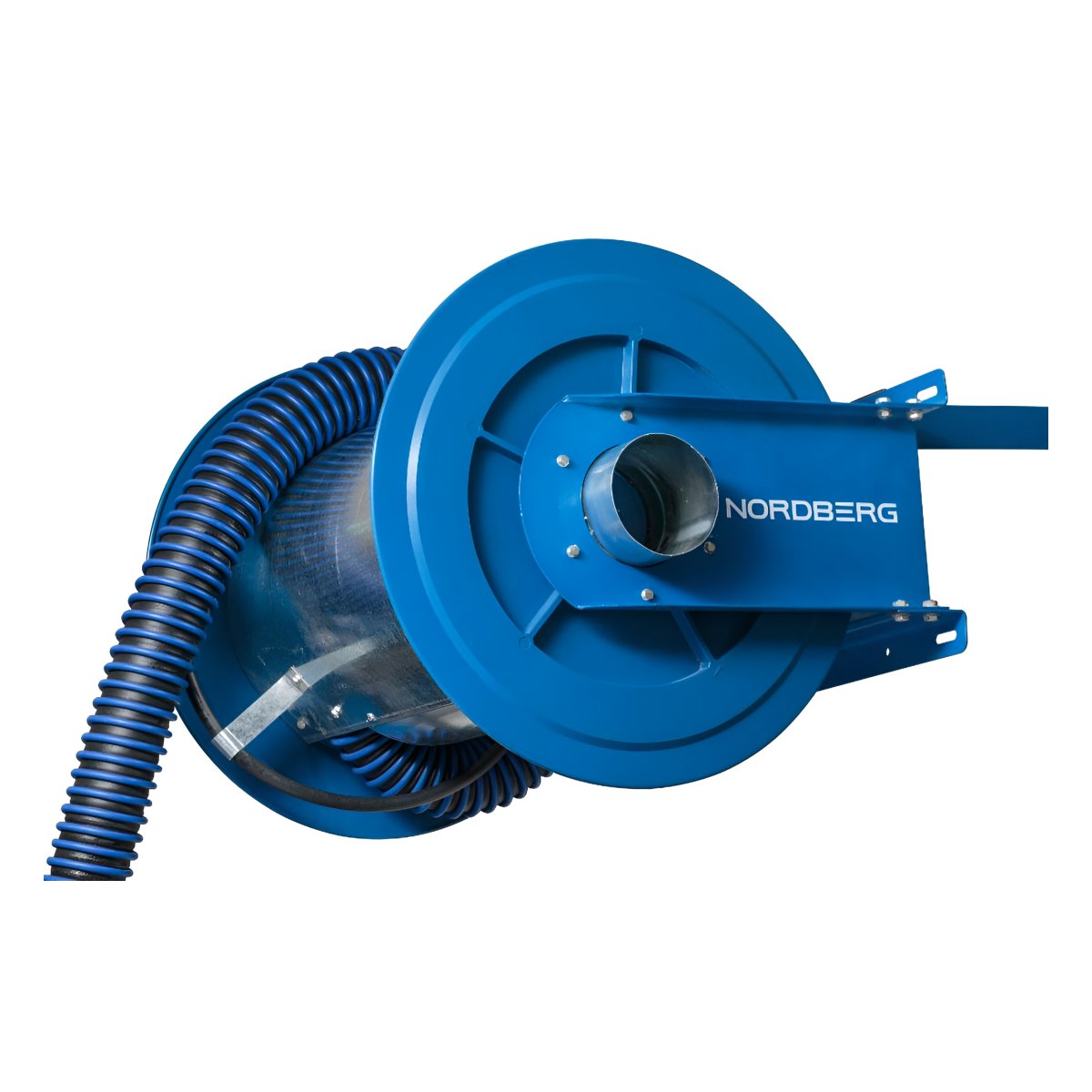 Катушка для шланга D=75 мм NORDBERG H6075125