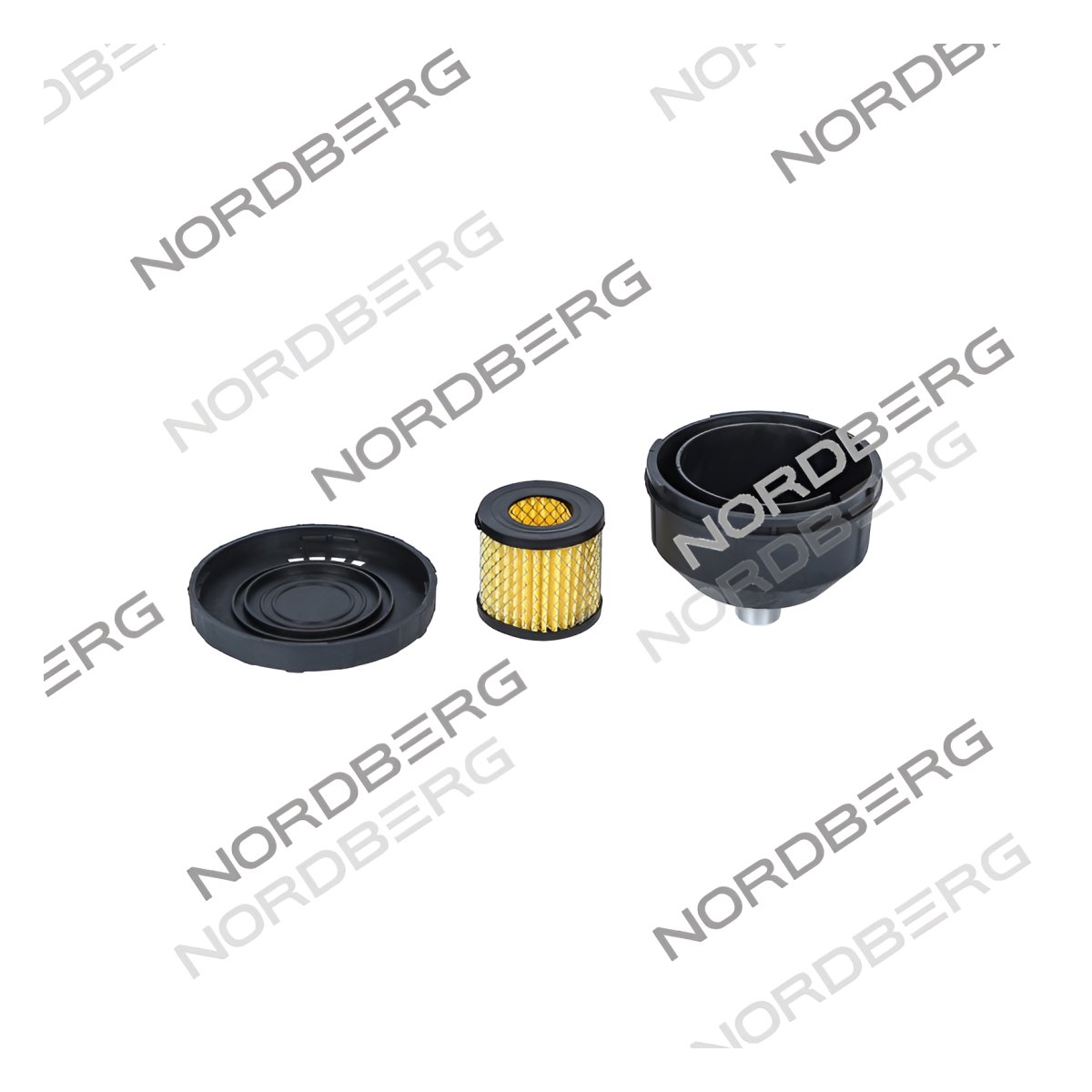 Воздушный фильтр для NCP300/690; NCP300/880; NCP300/950 NORDBERG 21175003