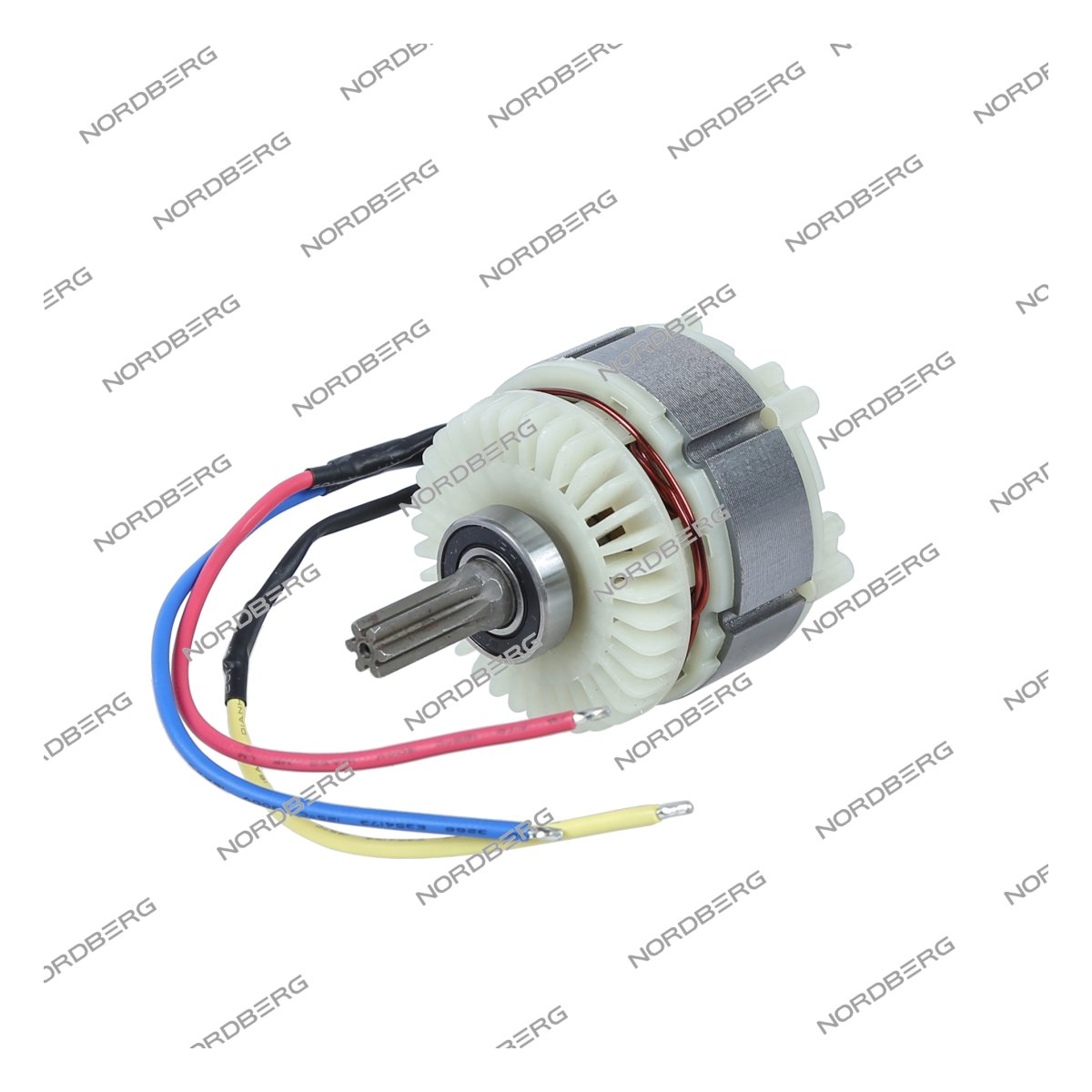 Электродвигатель для гайковерта аккумуляторного NE812K NORDBERG NE812#MOTOR