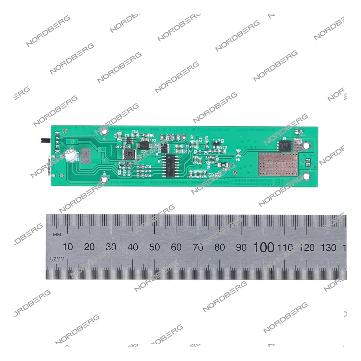 Плата для WP5B NORDBERG 01-00002272