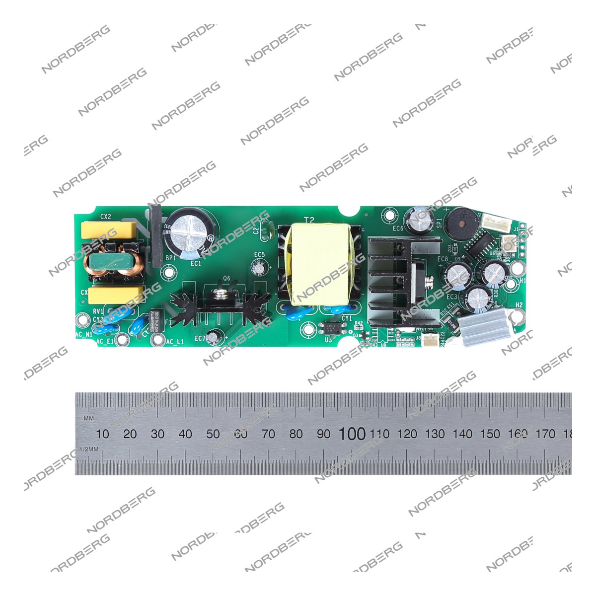 Плата питания для WP4 NORDBERG 01-00002270