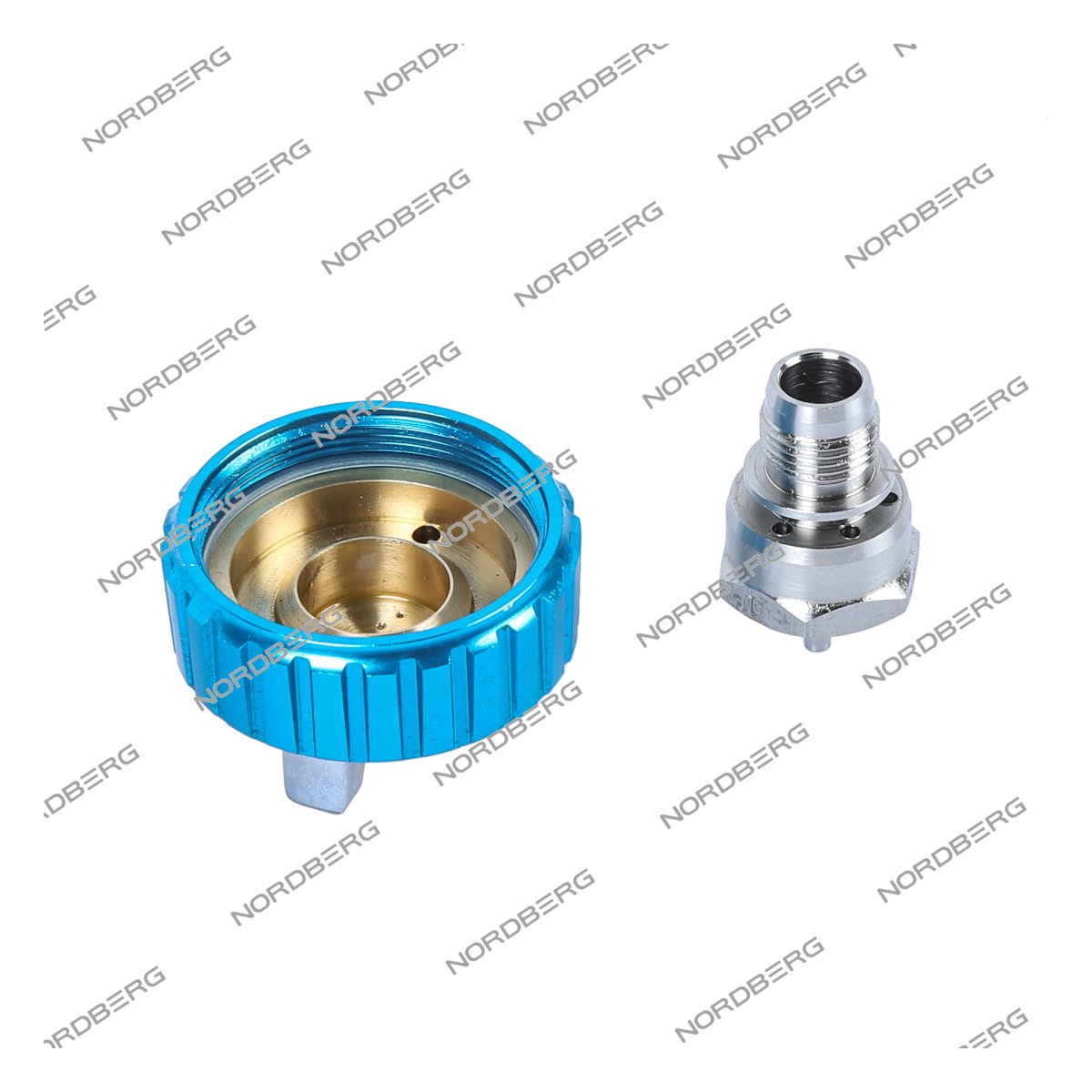Сопло 1,8 мм в сборе для NP7517 NORDBERG 01-00003636