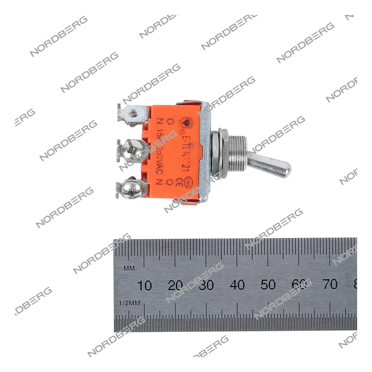 Переключатель возбуждения для NGT20/NGT30 NORDBERG NGT20/30#EXC-SW