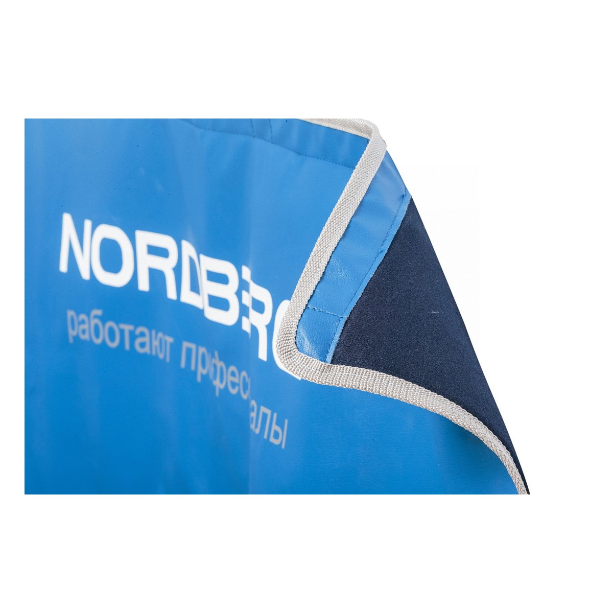 Накидка на крыло 110х65 с магнитом и подкладкой, с лого NORDBERG NORDBERG NN1