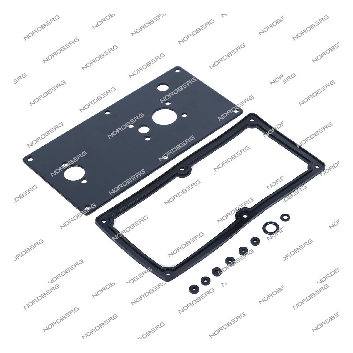 Педаль в сборе для N3P NORDBERG N3P#PEDAL-AS