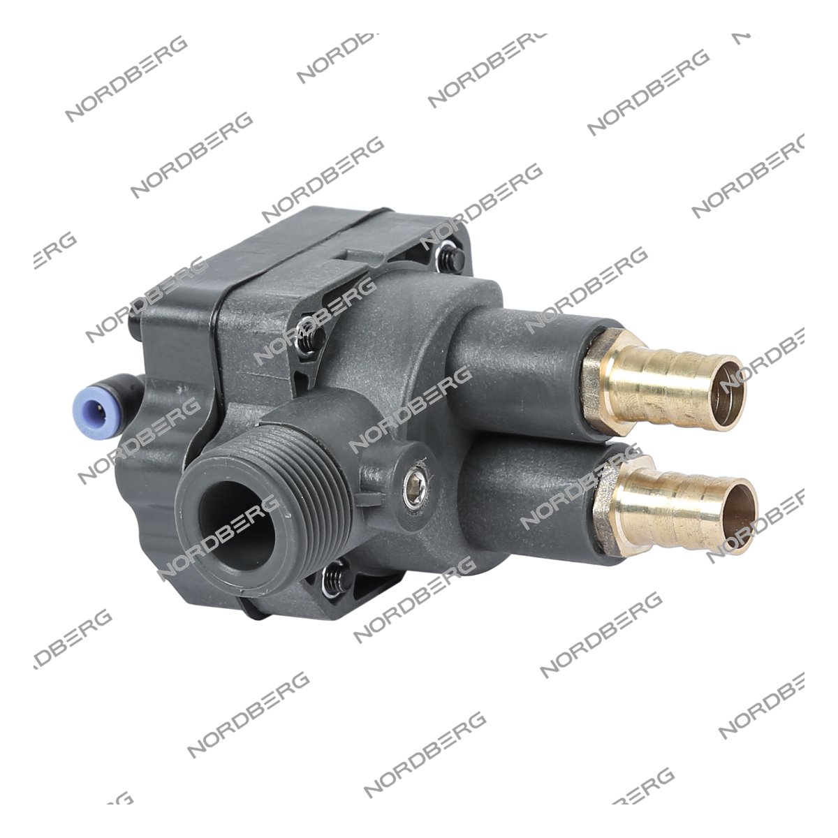 Клапан взрывной накачки в сборе для CH3F, 4644 NORDBERG 01-00001992
