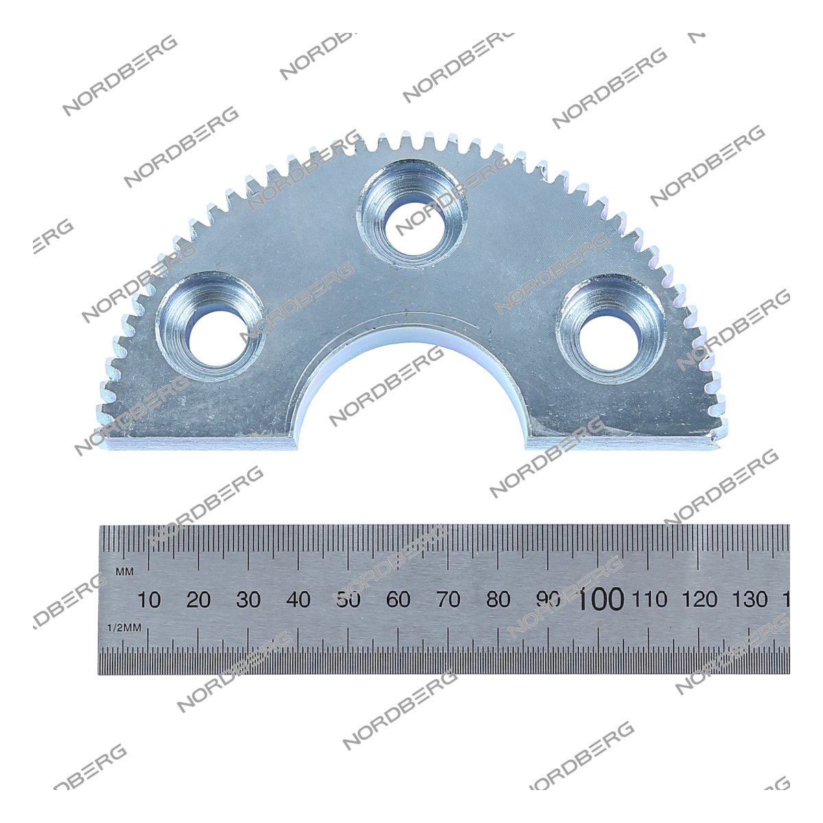 Зубчатый сектор для N4122A-5T NORDBERG N4122A-5T#SC-BLOCK
