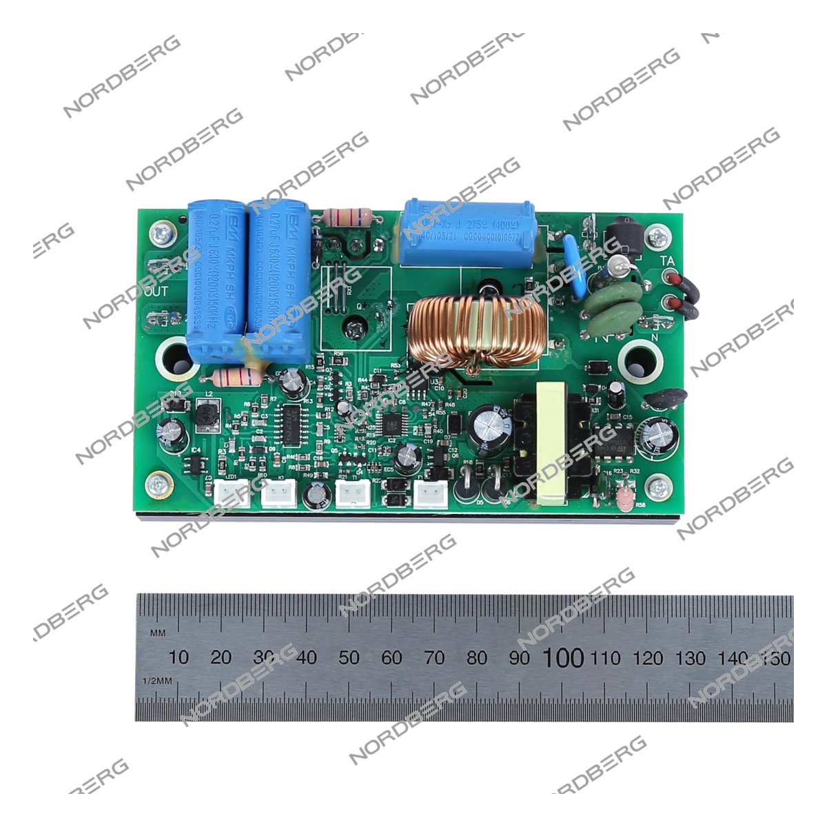 Плата управления для HIF3 NORDBERG 01-00002269