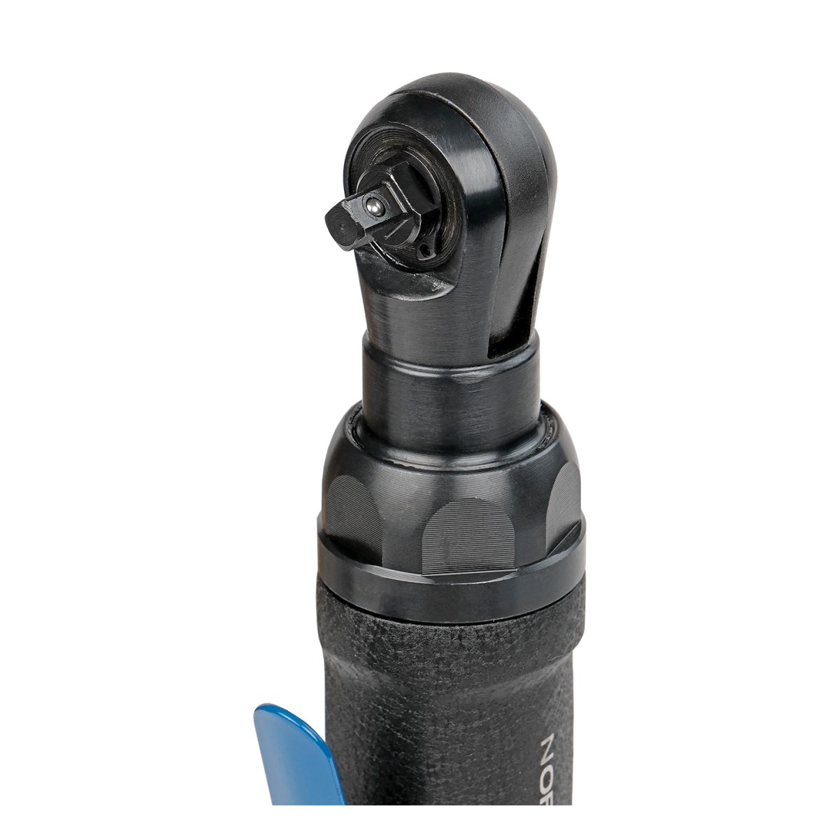 Пневмогайковерт угловой (пневмотрещотка) 1/4", 50 Нм NORDBERG NP0140