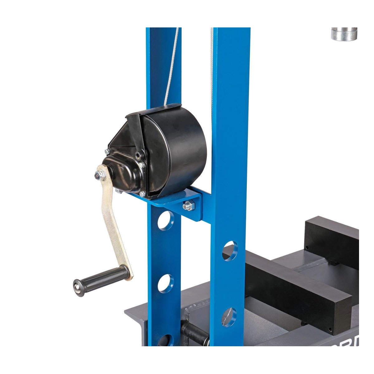 Пресс гидравлический, 50 т, пневмоуправление NORDBERG N3651AL