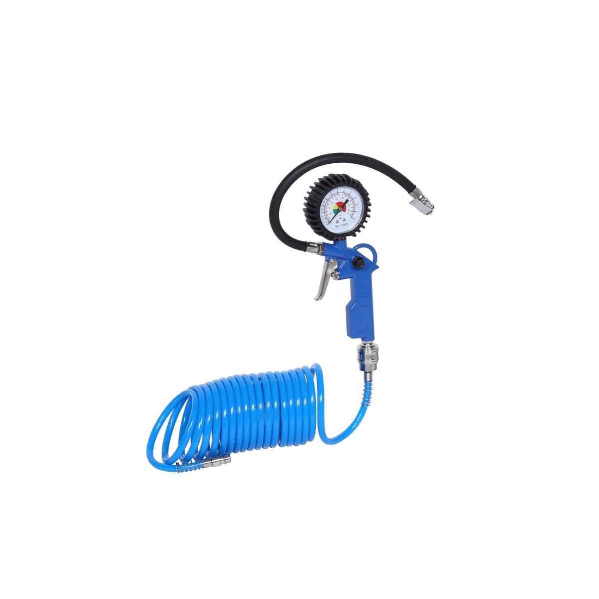 Набор пневмоинструментов, 5 предметов NORDBERG NP06KIT