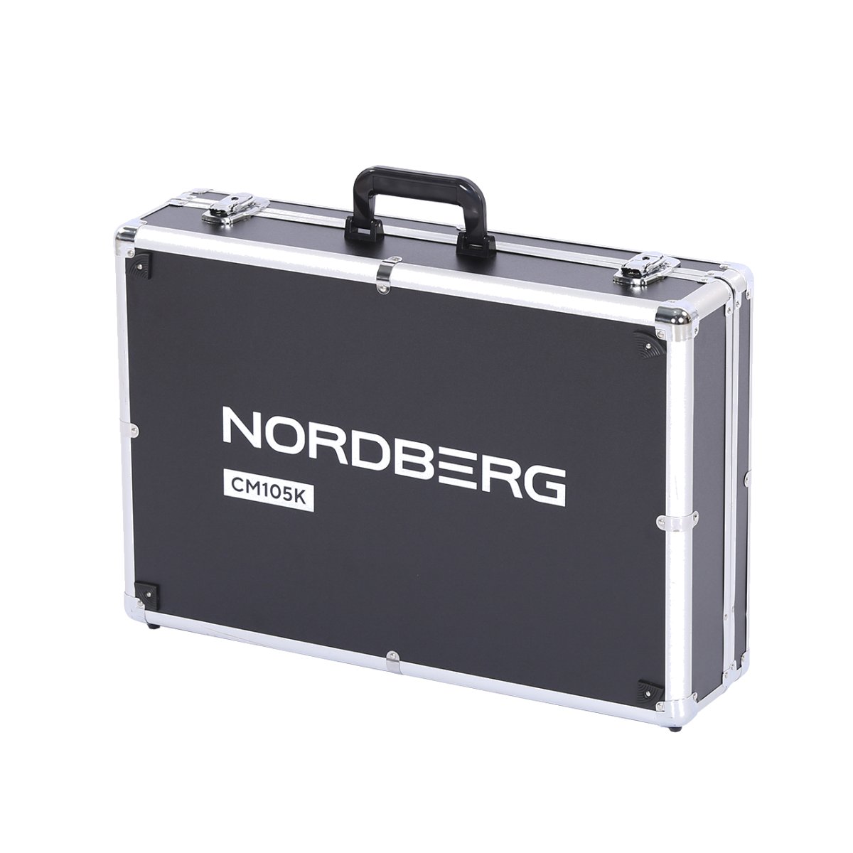 Комплект переходников в кейсе для замены масла в АКПП NORDBERG CM105K
